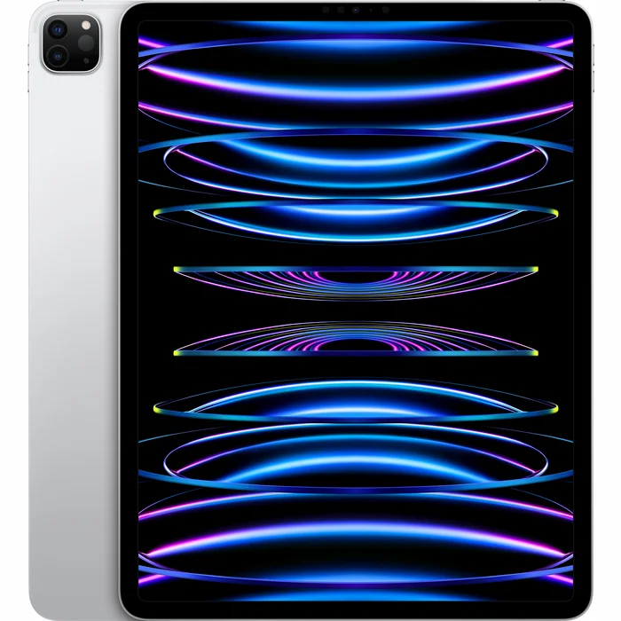 Planšetdators Apple iPad Pro 12.9" Wi‑Fi + Cellular 2TB Silver 6th Gen (2022)